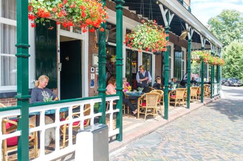 Facilities, Hotel Cafe Restaurant De Gouden Karper in Bronckhorst