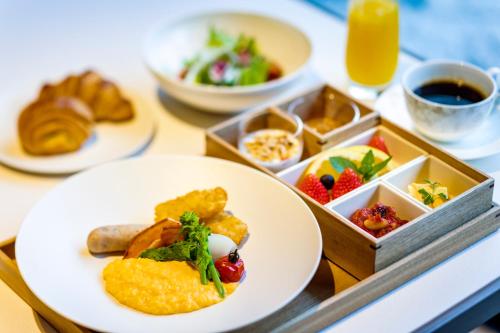 526537808 Hotel Okura Kyoto Okazaki Bettei -Age Requirement 12 over-