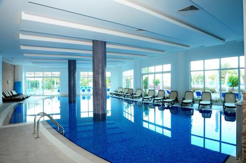 Úszómedence, Side Prenses Resort Hotel & Spa in Side