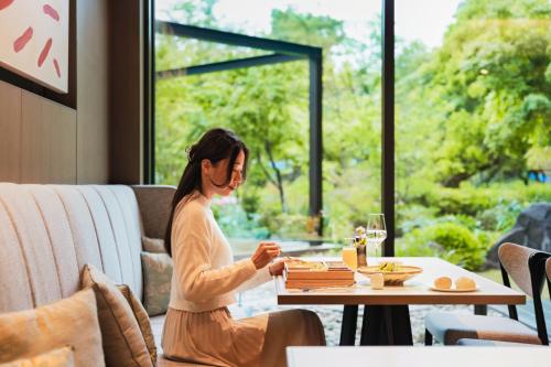 526538007 Hotel Okura Kyoto Okazaki Bettei -Age Requirement 12 over-