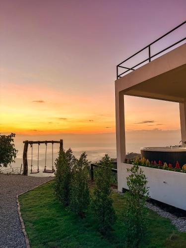 Exterior view, Above The Clouds - Chiang Rai in Huai Chomphu