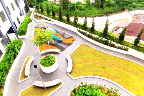 The Horizon Ipoh 3BR L18 Executive by Grab A Stay The Horizon Ipoh 3BR L18 Executive by Grab A Stay