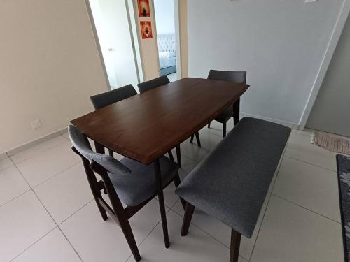 The Horizon Ipoh 3BR L18 Executive by Grab A Stay The Horizon Ipoh 3BR L18 Executive by Grab A Stay