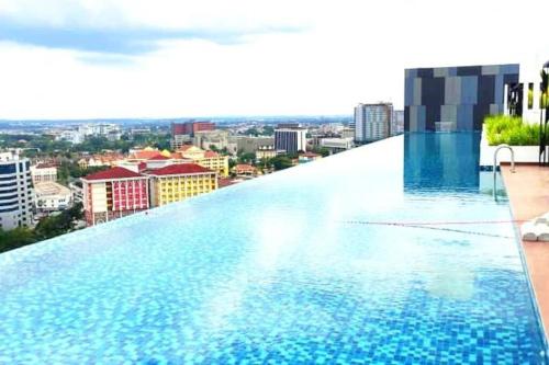 The Horizon Ipoh 3BR L18 Executive by Grab A Stay The Horizon Ipoh 3BR L18 Executive by Grab A Stay