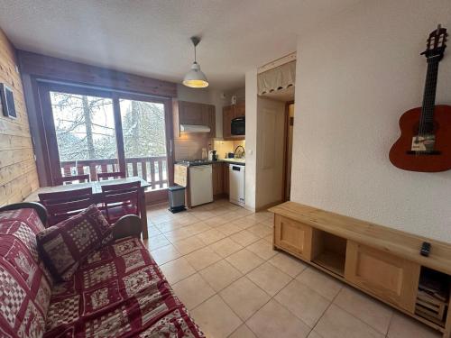 Studio Vars, 1 pièce, 4 personnes - FR-1-773-15 Vars