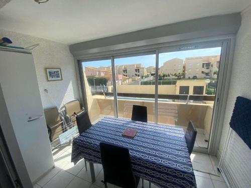 Appartement Marseillan-Plage, 2 pièces, 4 personnes - FR-1-326-800 - Location saisonnière - Marseillan