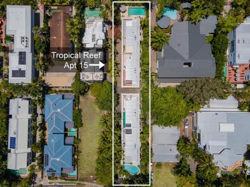 Unit 15 @ Tropical Reef: 2 mins to Four Mile Beach - image 3