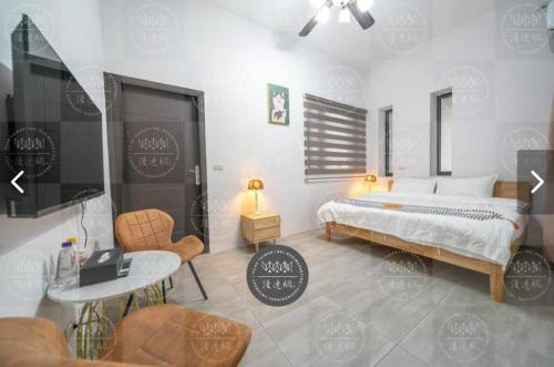 静河畔民宿 静河畔民宿