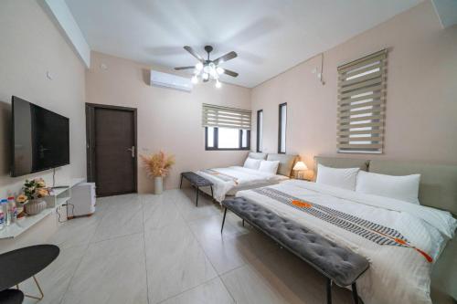 静河畔民宿 静河畔民宿