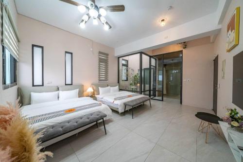 静河畔民宿 静河畔民宿