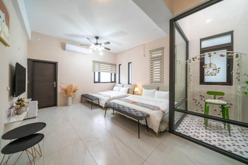 静河畔民宿 静河畔民宿