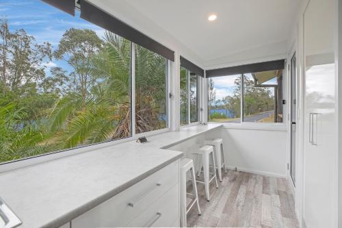 Létesítmények, The Palm Cabin 2 in Mylestom