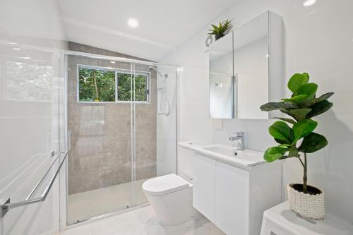 Zuhanyzó, The Palm Cabin 2 in Mylestom