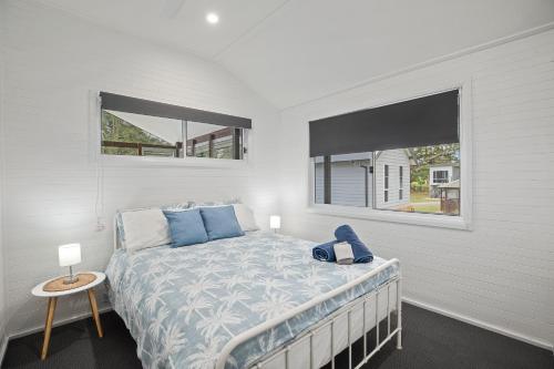 The Palm Cabin 2 in Mylestom