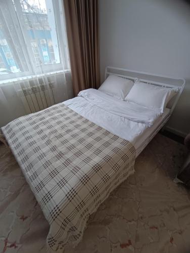 ЖК Молодежный, студия на Шевченко - Apartment - Almaty