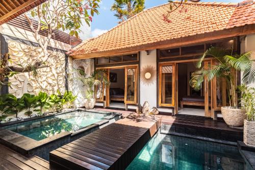 PROMO DEAL Sweet Unique Hidden Gem 2 BD Villa - CONSTRUCTION NEARBY, Bali