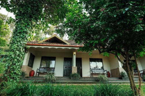 Létesítmények, Hill Rows Estate By GreenEscapes in Pookode