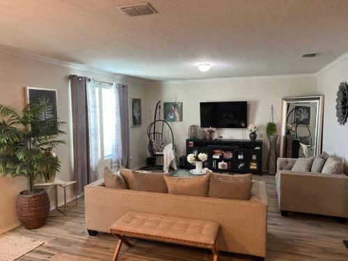 3bedroom spacious home in San Antonio, USA