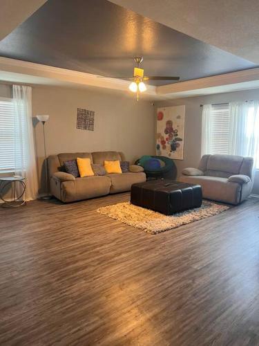 3bedroom spacious home in San Antonio, USA
