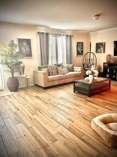 3bedroom spacious home in San Antonio, USA