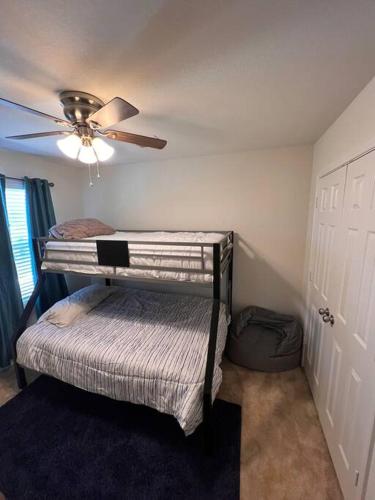 3bedroom spacious home in San Antonio, USA