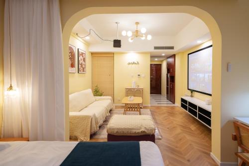 Cloud Expo Apartment, Shanghai (photo 9)