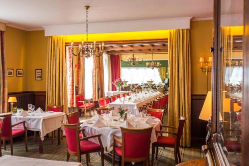 Restaurant, Hotel Cafe Restaurant De Gouden Karper in Bronckhorst