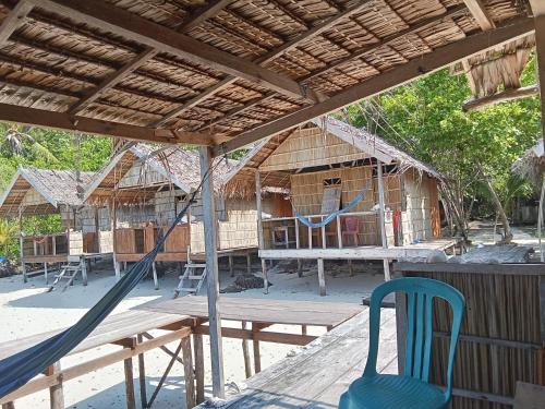 byuk Beya homestay in Kri