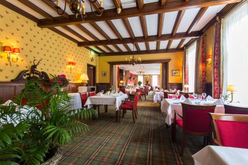 Restaurant, Hotel Cafe Restaurant De Gouden Karper in Bronckhorst