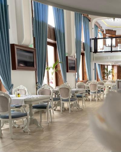 Étterem, Astoria Grand Hotel in Nagyvárad