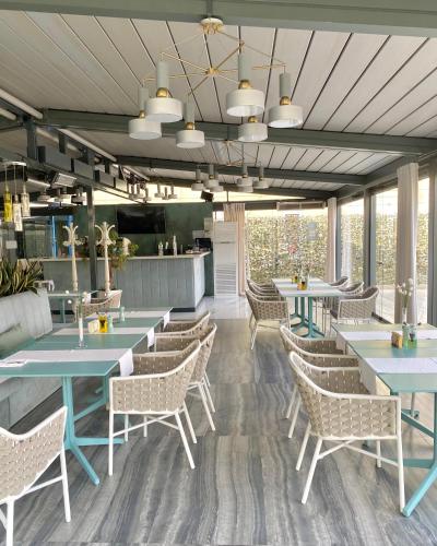 Étterem, Astoria Grand Hotel in Nagyvárad