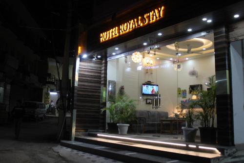 HOTEL ROYAL STAY