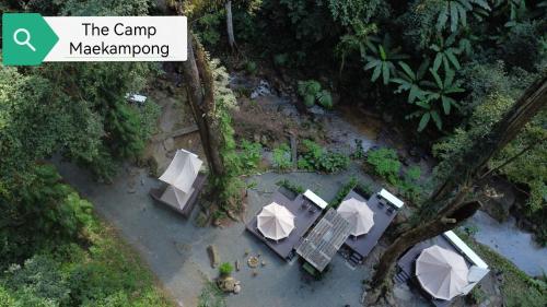 The camp Maekampong