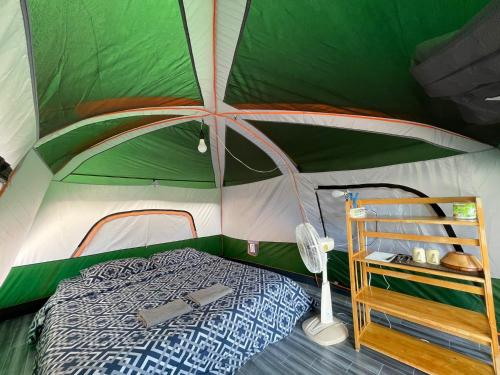 Joy Camping, Haad Rin