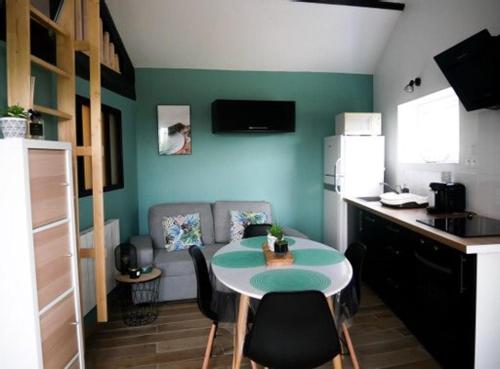 Dapur, Le Gîte d’Élisabeth (Le Gite d’Elisabeth) in Doulezon