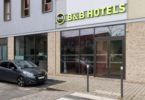 B&B HOTEL Versailles Rocquencourt Hotel de charme Louveciennes