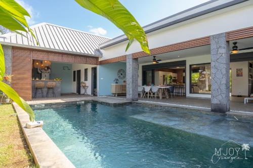 TY KAZ PARADIS, villa avec piscine pleine de charme - Location, gîte - Saint-Pierre