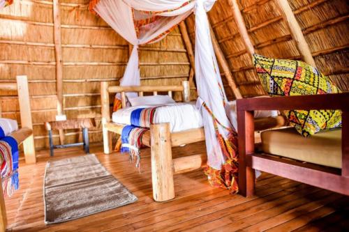 . Tabingi Safari Cottages
