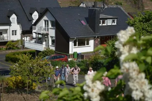 Weingut im Moselkrampen in Ellenz-Poltersdorf, Deutschland