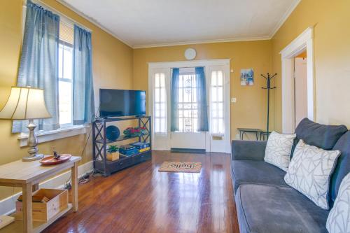 Pet-Friendly Memphis Home - 4 Mi to Downtown!, Memphis