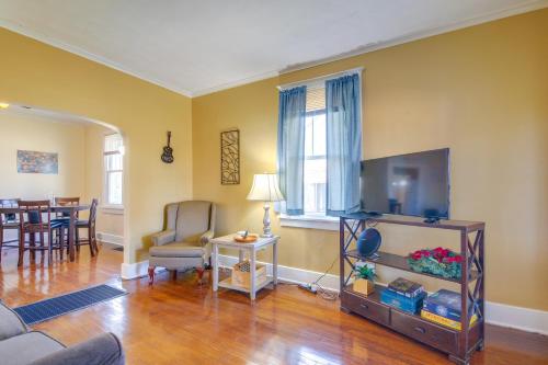 Pet-Friendly Memphis Home - 4 Mi to Downtown! in Memphis, USA