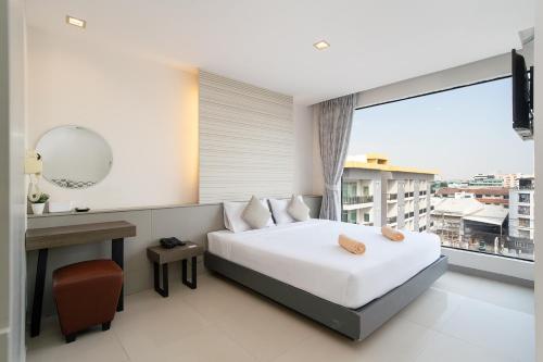 Leenova Hotel, Bangkok