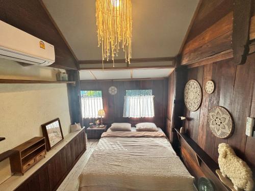 Sun&Moon ซันแอนด์มูน 2BR home stay