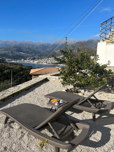 Hostel on the Hill - by Filikuri Beach in Vlora