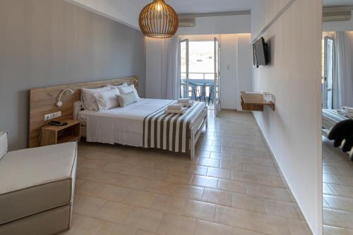Triton Beachfront Village Hotel in Arkalochori