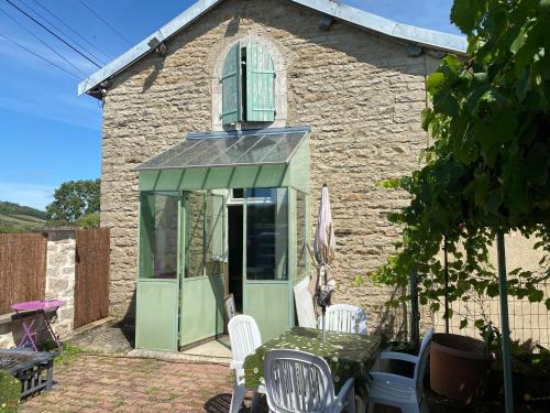 La Maison du Halage Canal de Bourgogne