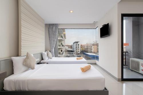 Leenova Hotel, Bangkok (fotografie 3)