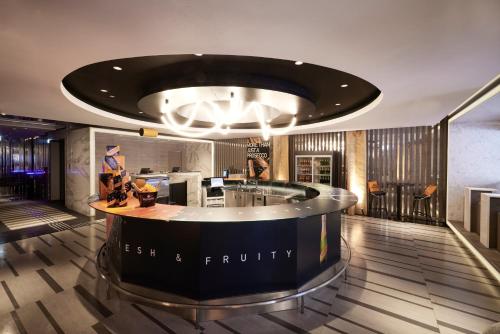 ALFIT HOTEL & BAR AKASAKA, Tokio
