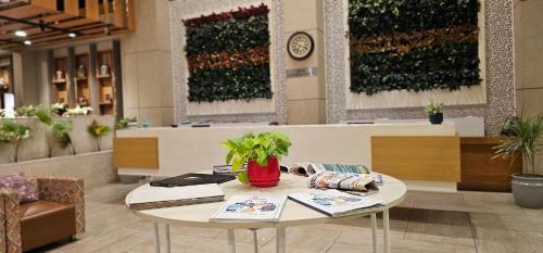 Ginger Kochi MG Road near Marine Drive