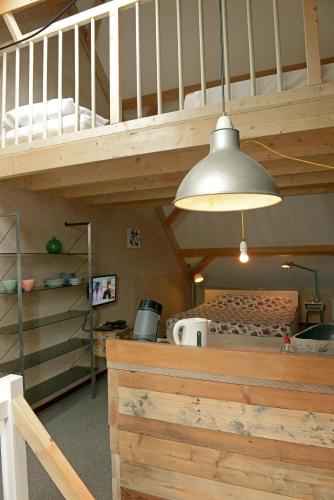 Historische Boerderij FAMILIEKAMER in 納爾德維克